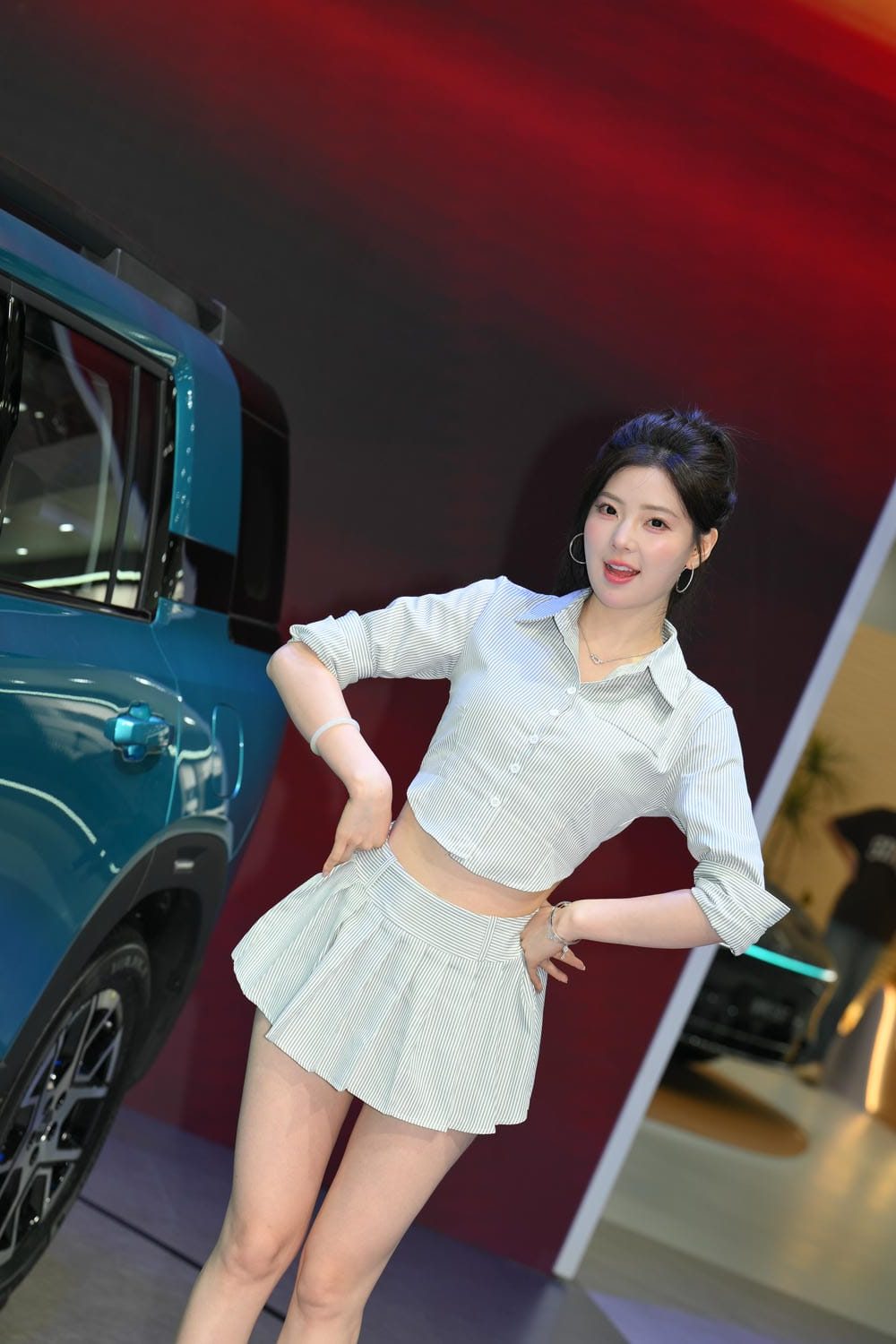 图片[2]-肤白貌美春晓［148P］M85063-虎哥图库