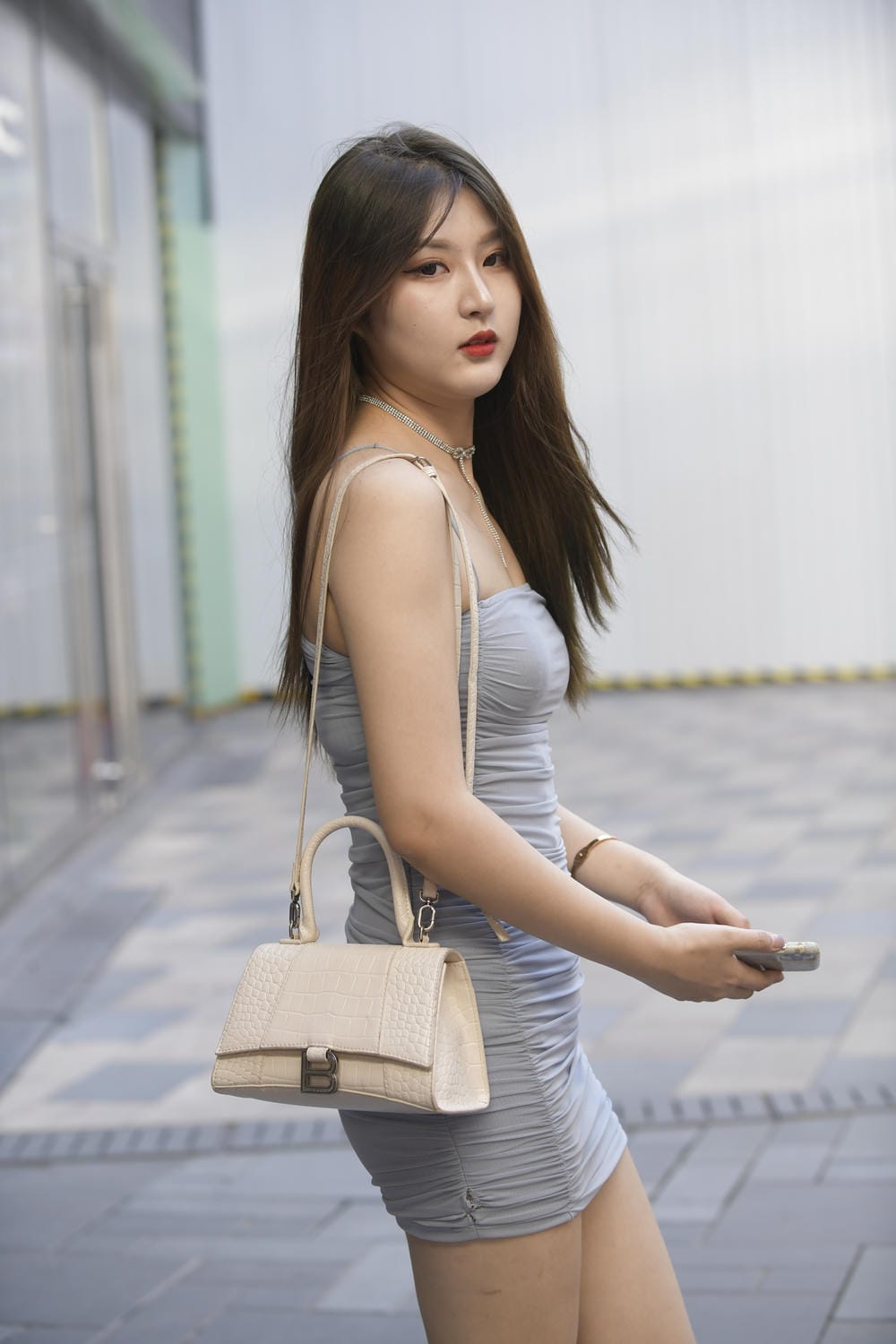 图片[3]-吊带包臀裙（88P）M85030-虎哥图库
