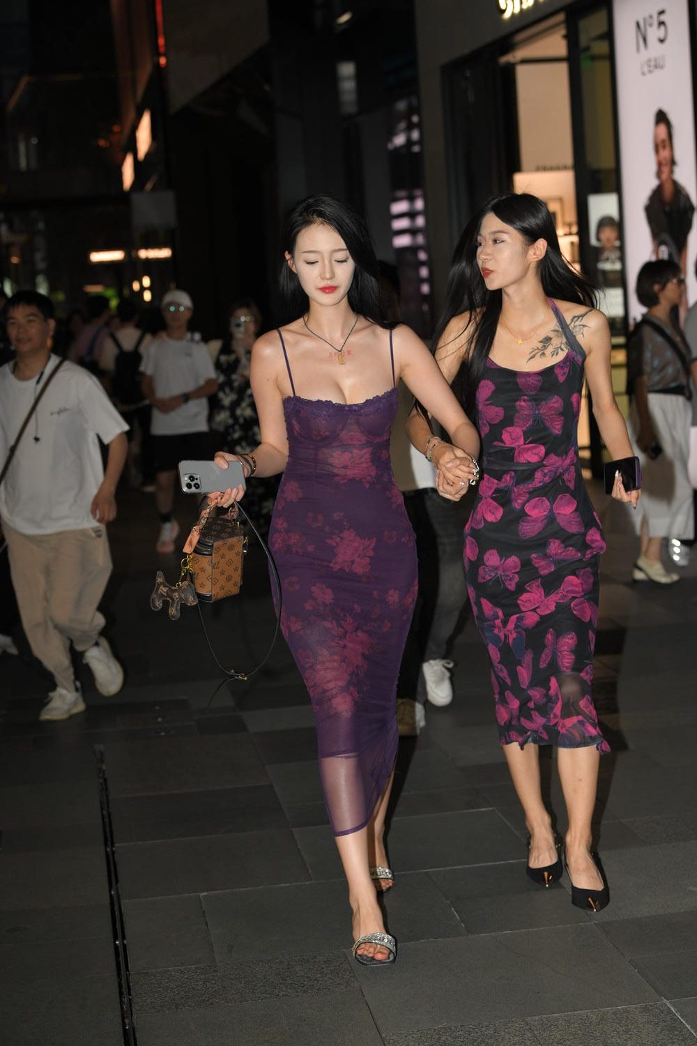 图片[3]-复古风吊带裙[103P] M85075-虎哥图库