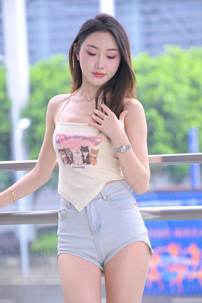 可爱粉女孩[181P - 4.74GB]  M85164-虎哥图库