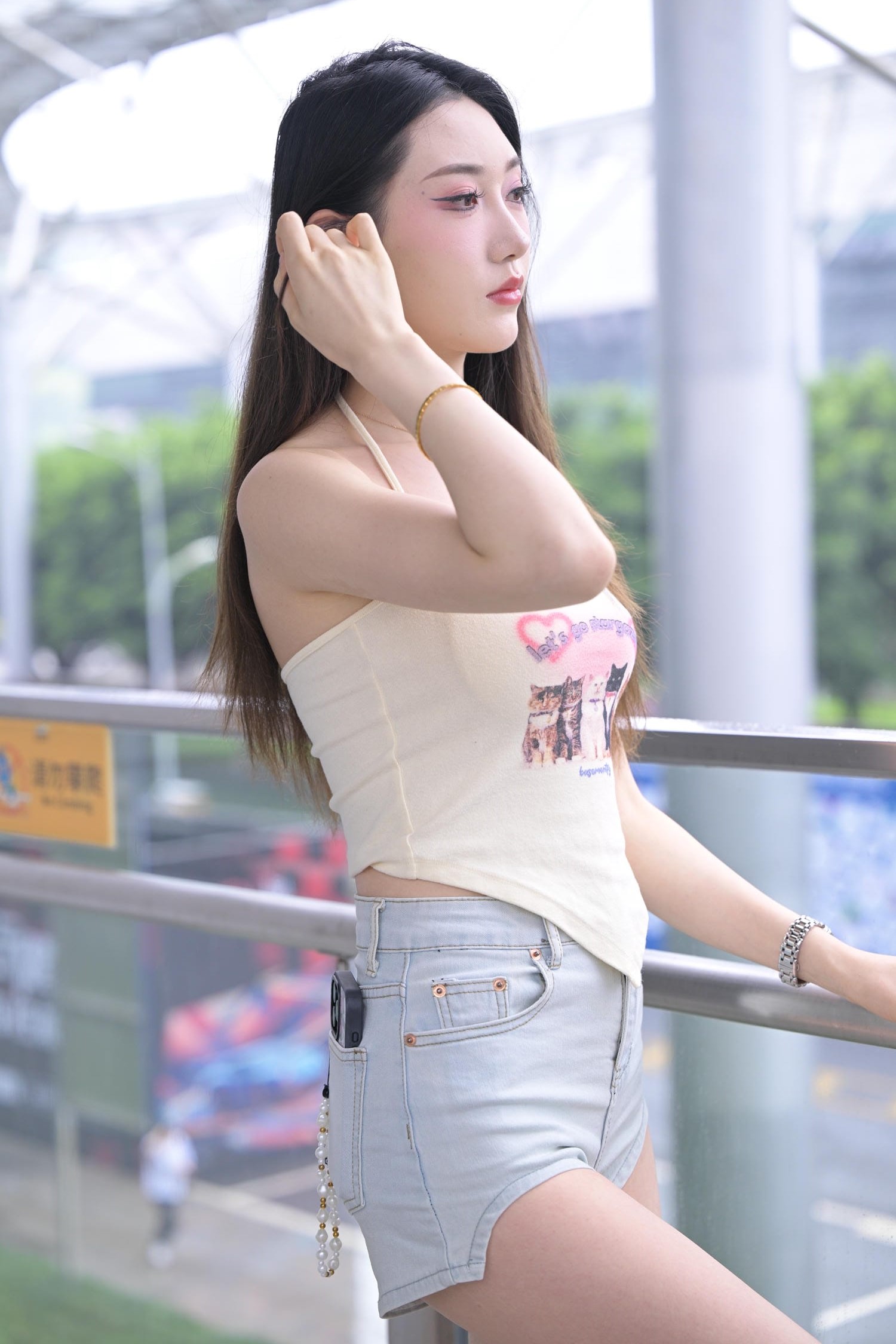 图片[2]-可爱粉女孩[181P – 4.74GB]  M85164-虎哥图库