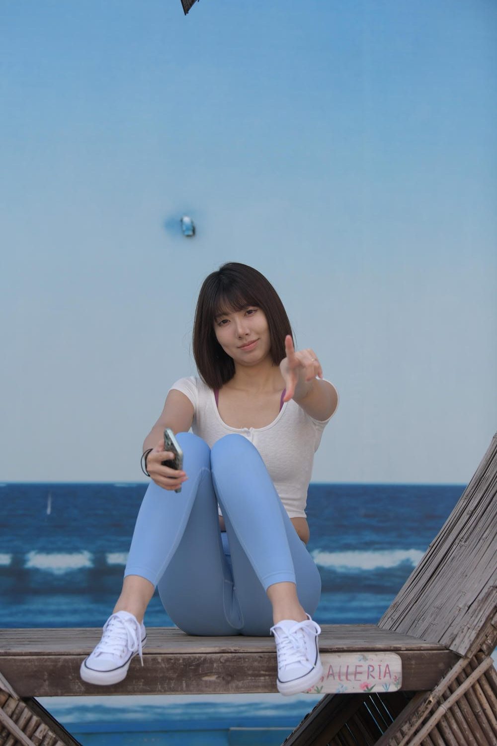 图片[3]-蓝色瑜伽裤日系美女［640P+33.8G］M87105-虎哥图库