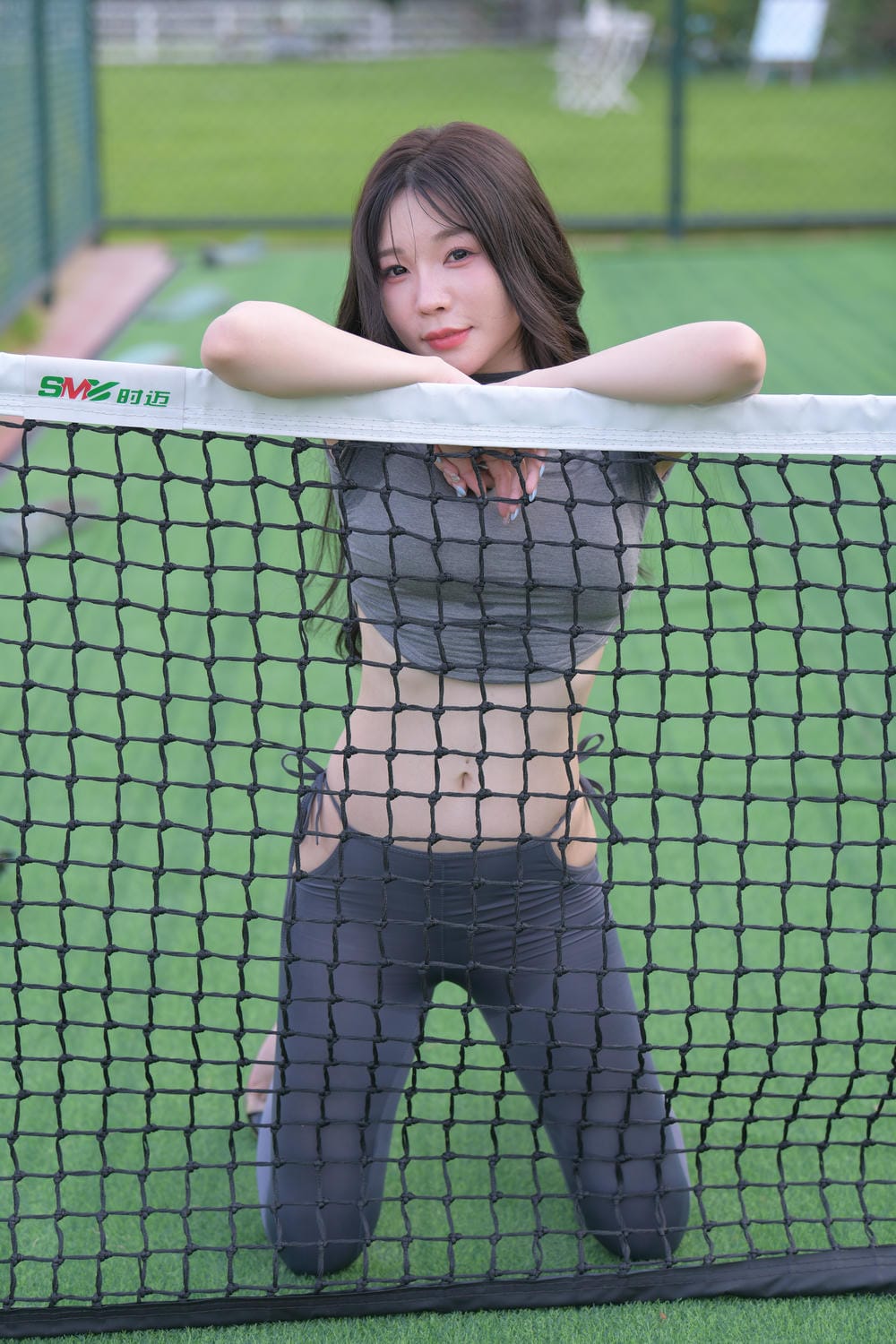 图片[4]-系带瑜伽裤美女［387P 8.5G］M87119-虎哥图库