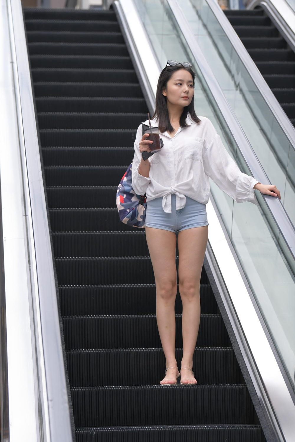 图片[3]-热裤美女［802P+9V 24.7G］M87118-虎哥图库