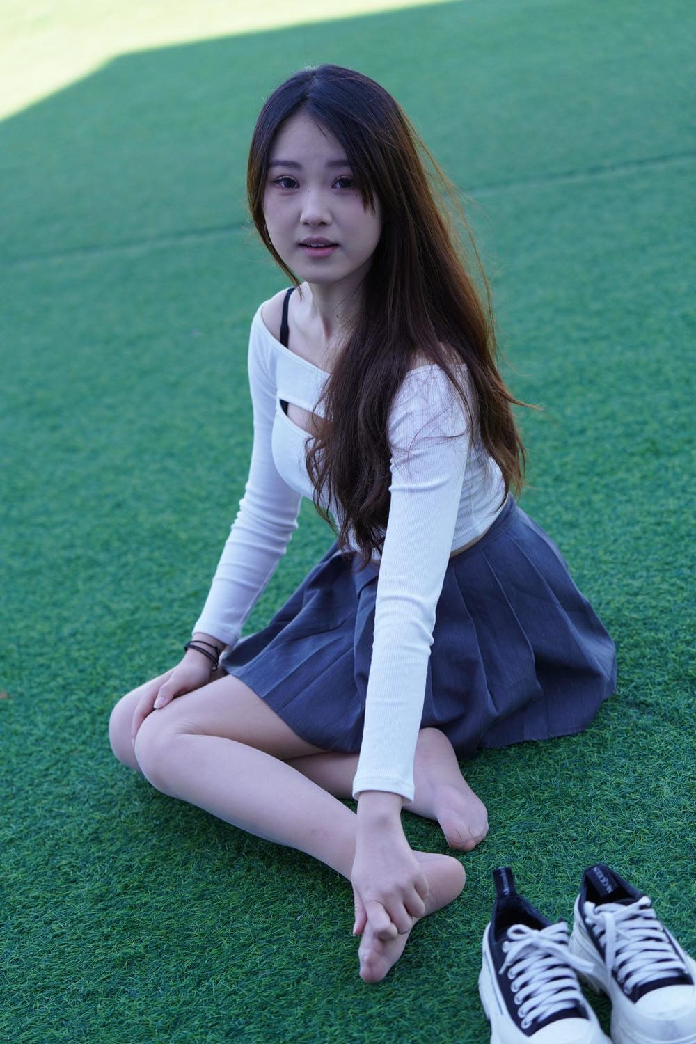 图片[2]-百裙短裙丝袜美腿（774P）M87039-虎哥图库