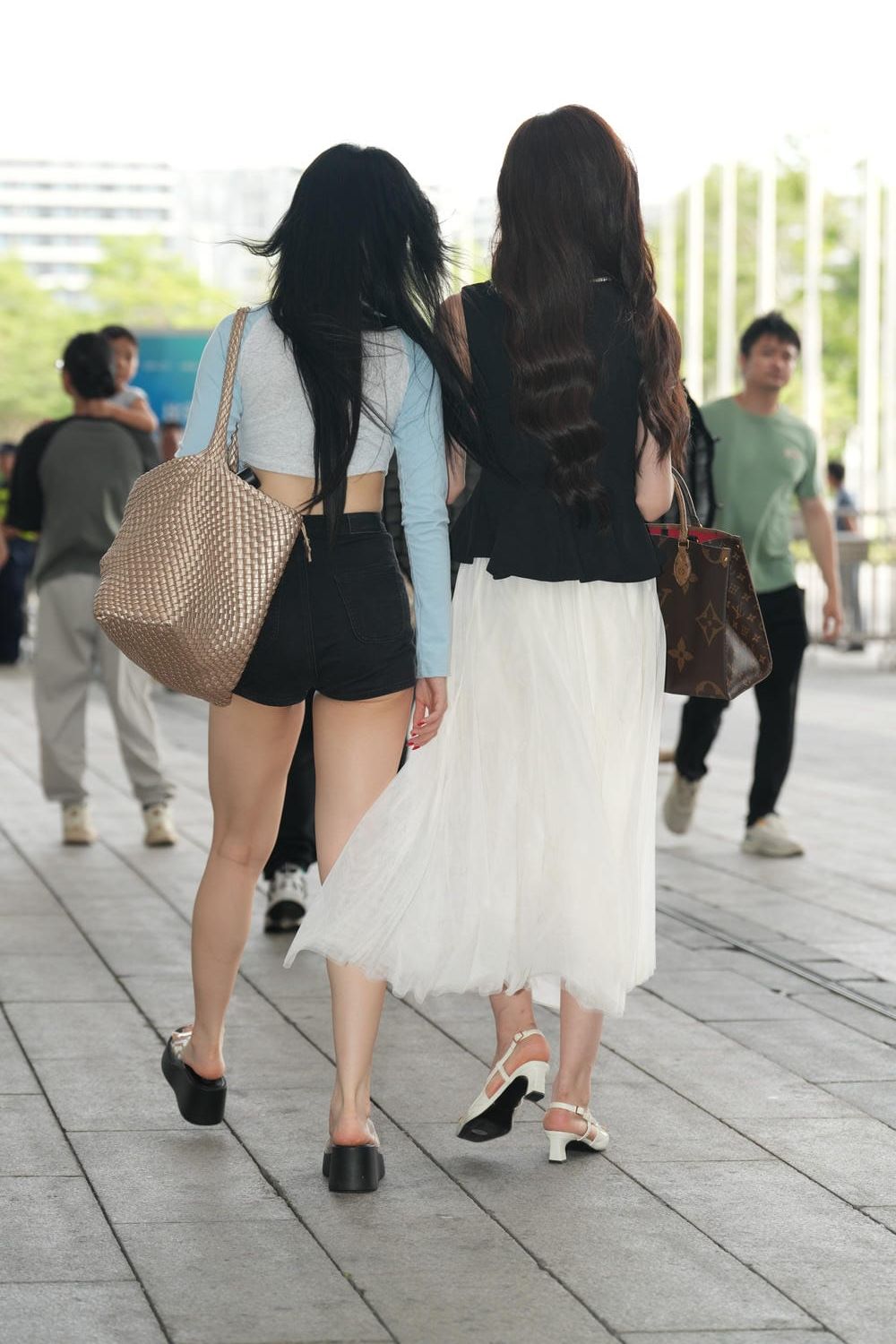 图片[2]-青春靓丽闺蜜［118P 3.74G］M85288-虎哥图库